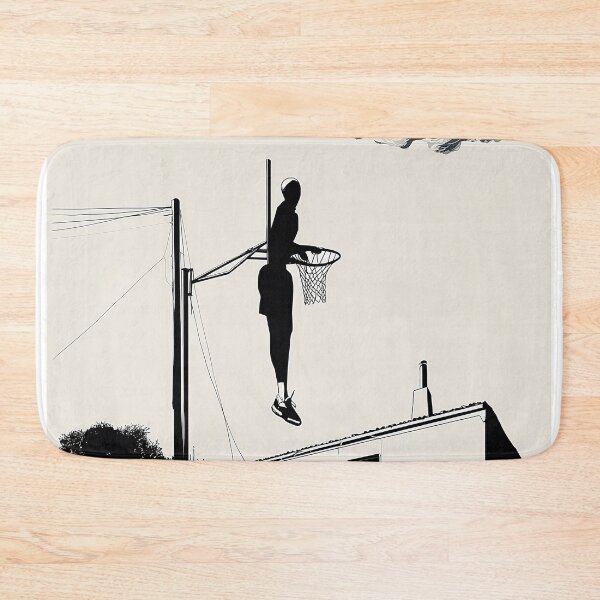 Item preview, BASKETBALL DUNK .4 designed and sold by lautir.