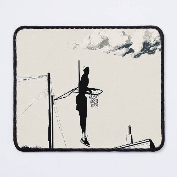 Item preview, BASKETBALL DUNK .4 designed and sold by lautir.