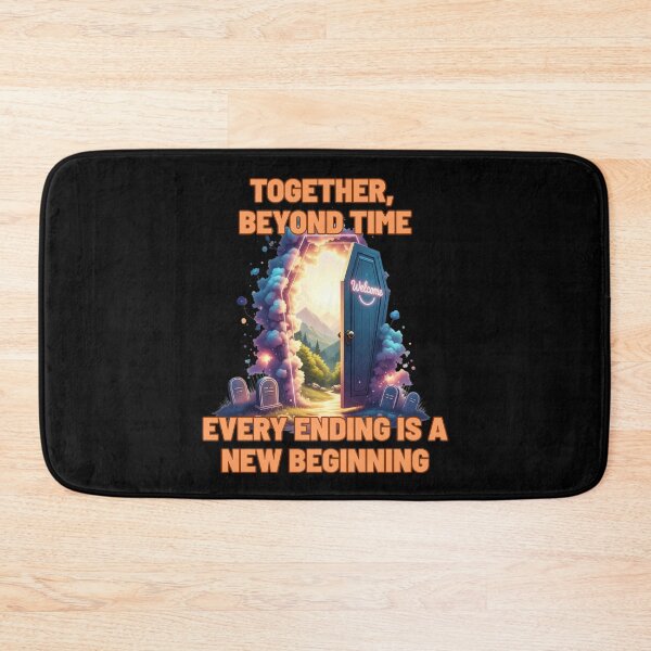 Item preview,  Life & Death Balance,Love Beyond Life,Spiritual Energy,Positive Death Awareness,Soul Transformation, designed and sold by chipmuckdesignn.
