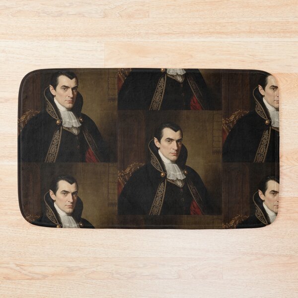 Item preview, Wallachian Prince Vintage antique portrait  designed and sold by Vintage Designs +.