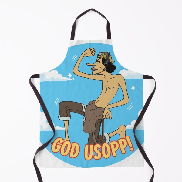 Item preview, God Ussop designed and sold by empty25.