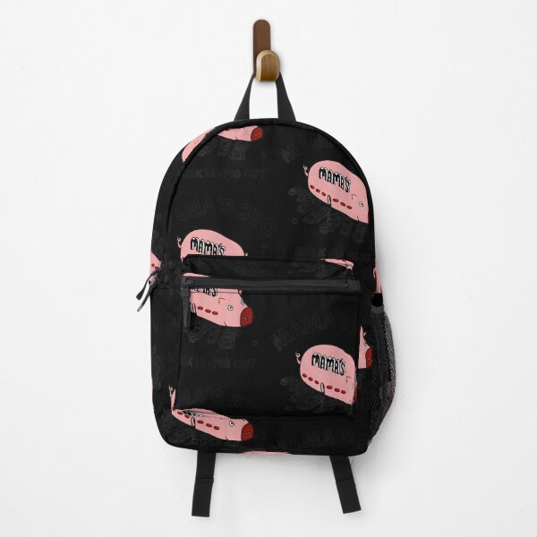 Item preview, Mama’s BBQ — Walk In, Pig Out designed and sold by KaiMartinsDias.