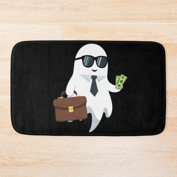 Item preview, Ghost Businessman designed and sold by Aetheriswork.