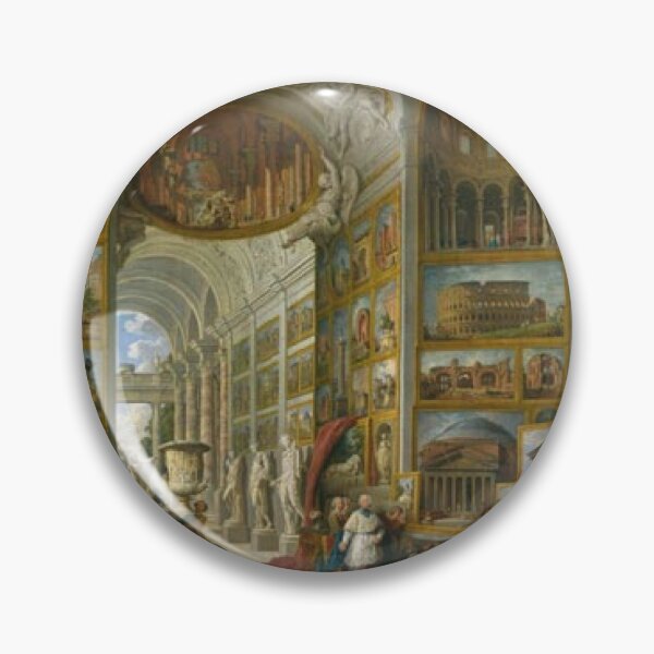 Item preview, Gallery of Views of Ancient Rome designed and sold by SharonTheFirst.