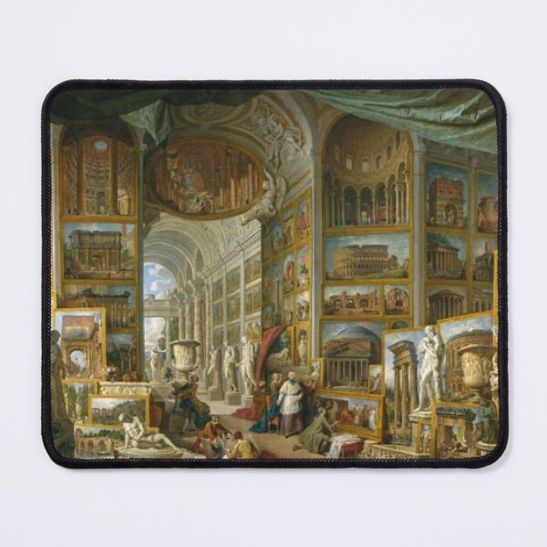 Item preview, Gallery of Views of Ancient Rome designed and sold by SharonTheFirst.