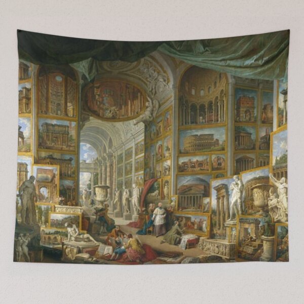 Item preview, Gallery of Views of Ancient Rome designed and sold by SharonTheFirst.