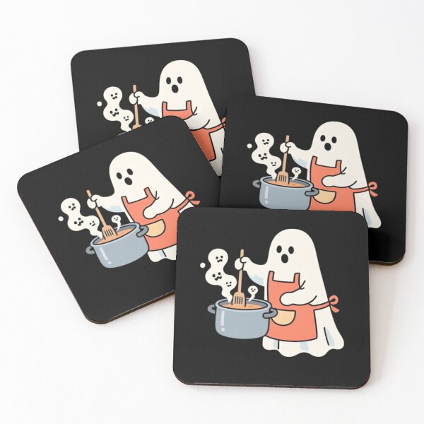 Item preview, Ghost Cook designed and sold by Aetheriswork.