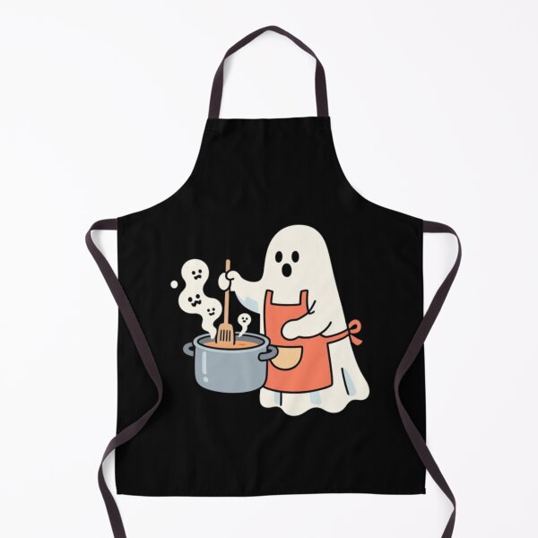 Item preview, Ghost Cook designed and sold by Aetheriswork.