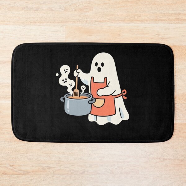 Item preview, Ghost Cook designed and sold by Aetheriswork.