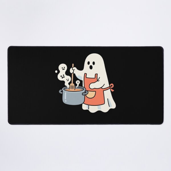 Item preview, Ghost Cook designed and sold by Aetheriswork.
