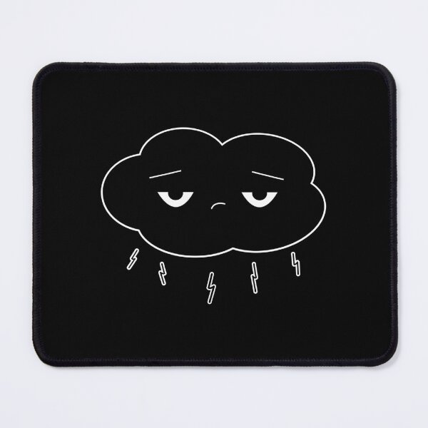 Item preview, Sad Cloud designed and sold by Crealice.