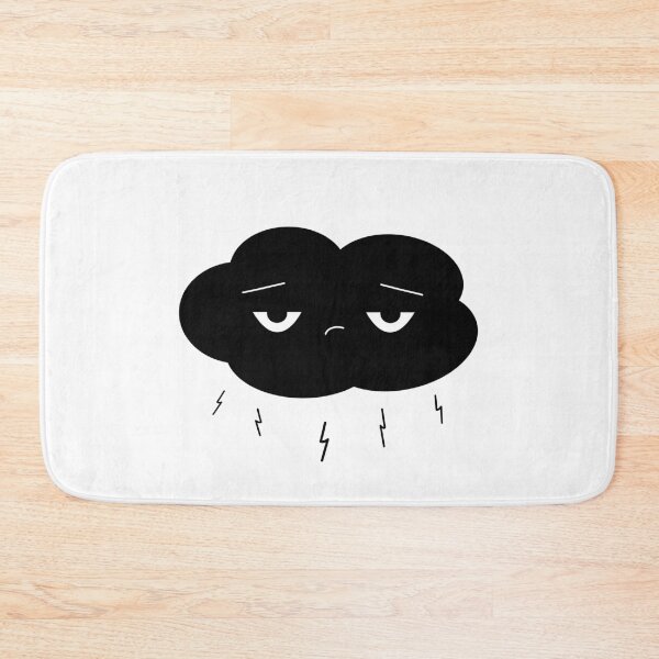 Item preview, Sad Cloud designed and sold by Crealice.