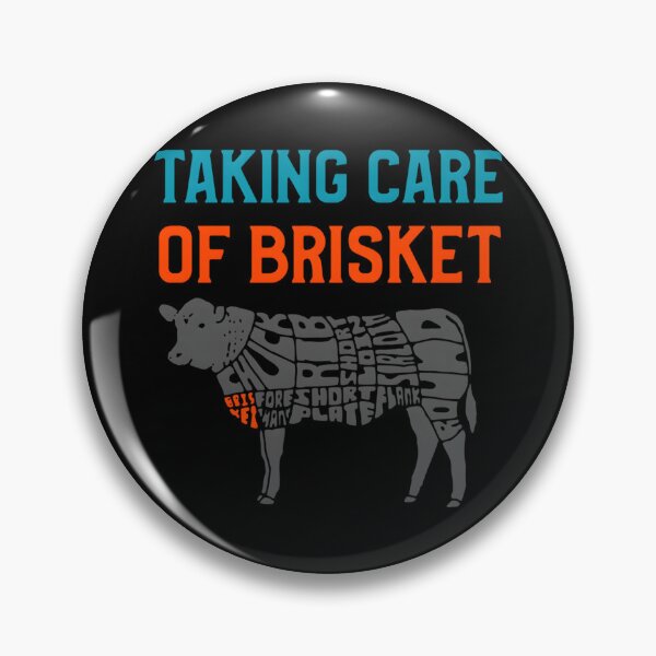 Item preview, Taking Care Of Brisket BBQ designed and sold by KaiMartinsDias.
