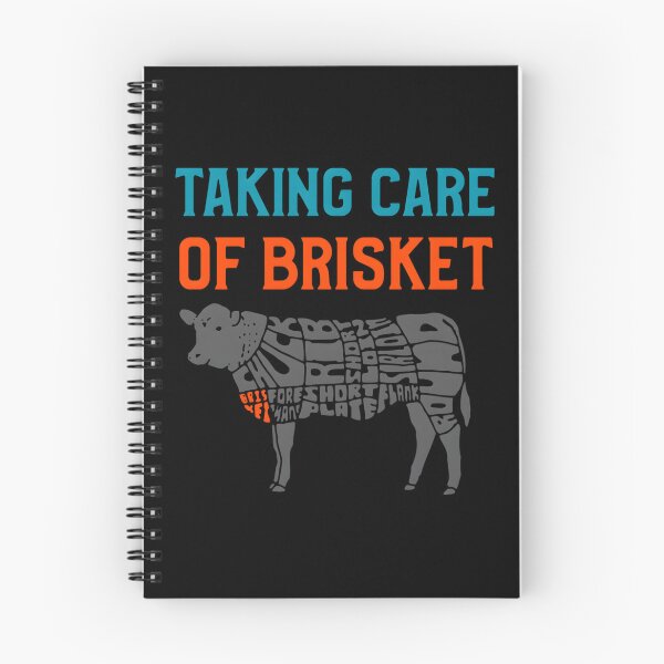 Item preview, Taking Care Of Brisket BBQ designed and sold by KaiMartinsDias.