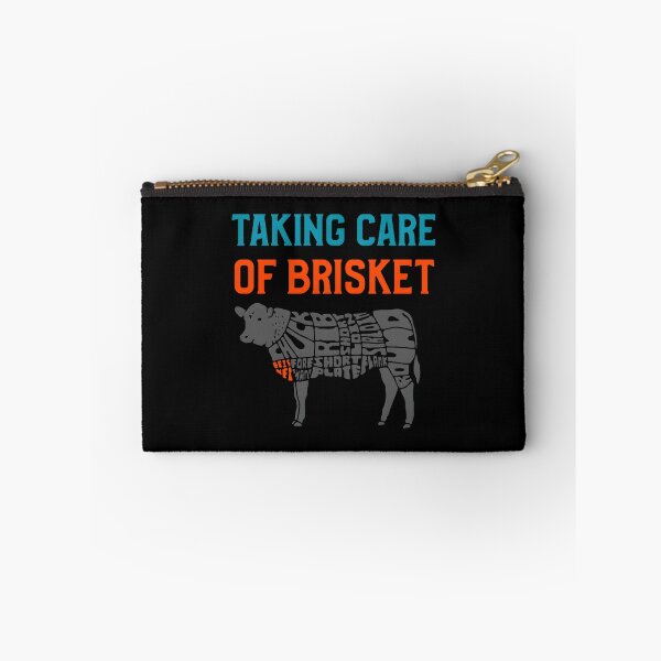 Item preview, Taking Care Of Brisket BBQ designed and sold by KaiMartinsDias.