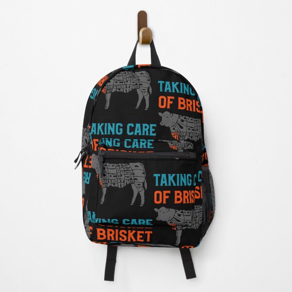 Item preview, Taking Care Of Brisket BBQ designed and sold by KaiMartinsDias.