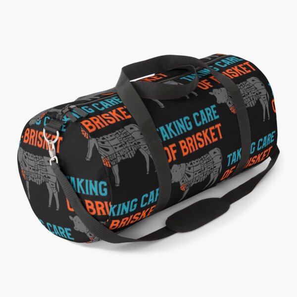 Item preview, Taking Care Of Brisket BBQ designed and sold by KaiMartinsDias.