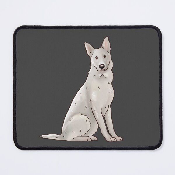 Item preview, Light German Shepard designed and sold by Natalie Gibbs.