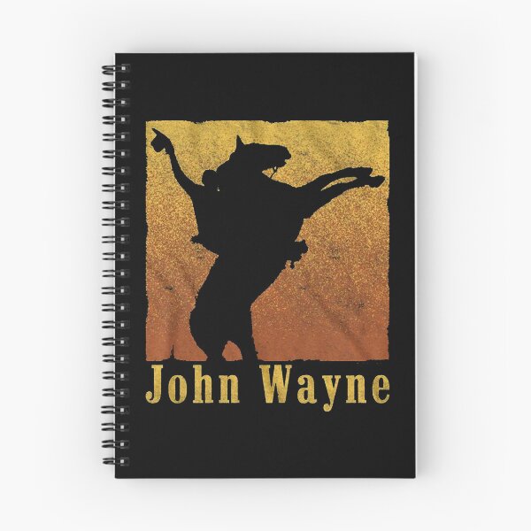 Item preview, John Wayne Rearing Horse designed and sold by Shop-Cardinalch.