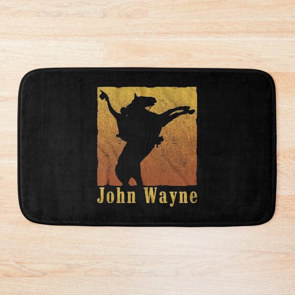 Item preview, John Wayne Rearing Horse designed and sold by Shop-Cardinalch.