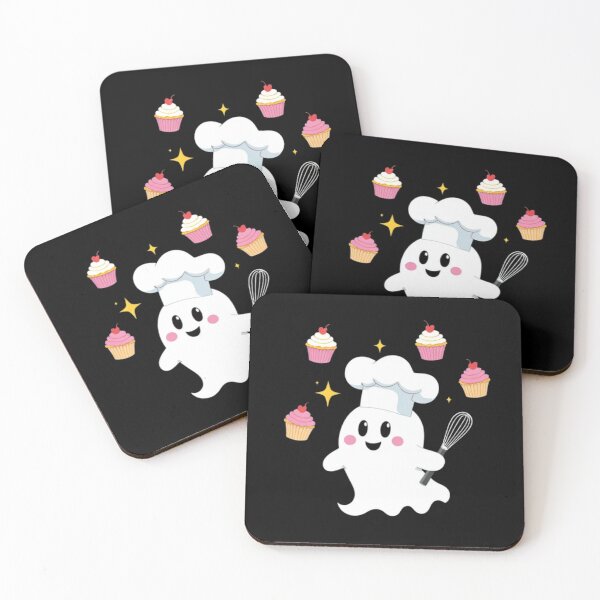 Item preview, Ghost Baker designed and sold by Aetheriswork.