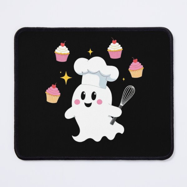 Item preview, Ghost Baker designed and sold by Aetheriswork.