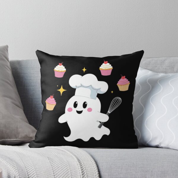 Item preview, Ghost Baker designed and sold by Aetheriswork.