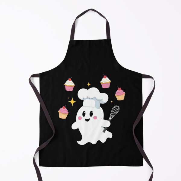 Item preview, Ghost Baker designed and sold by Aetheriswork.