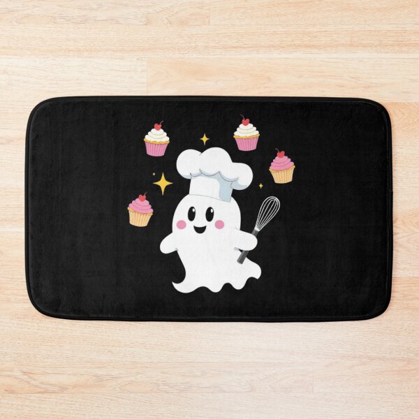 Item preview, Ghost Baker designed and sold by Aetheriswork.