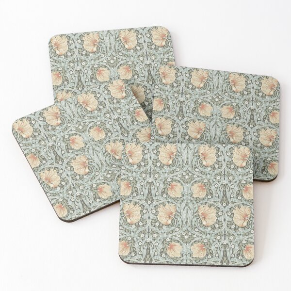 Item preview, William Morris Pimpernel designed and sold by maniacfitness.