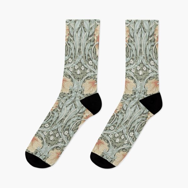 Item preview, William Morris Pimpernel designed and sold by maniacfitness.