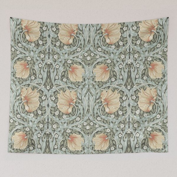 Item preview, William Morris Pimpernel designed and sold by maniacfitness.