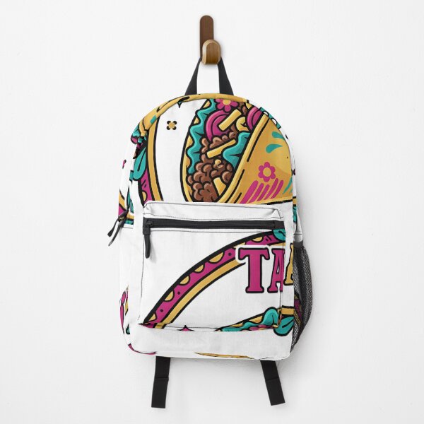 Item preview, Taco Bout A  Party Mexican  Folk Art Design  designed and sold by MofazStyle.
