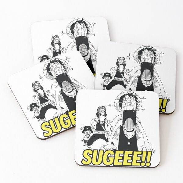 Item preview, Luffy Sugee!! designed and sold by empty25.