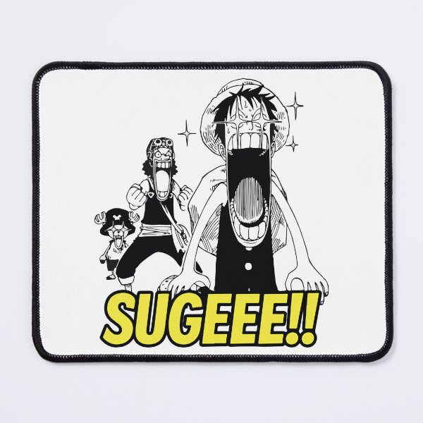 Item preview, Luffy Sugee!! designed and sold by empty25.