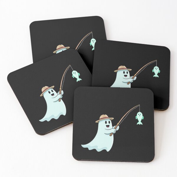Item preview, Ghost Fisherman designed and sold by Aetheriswork.