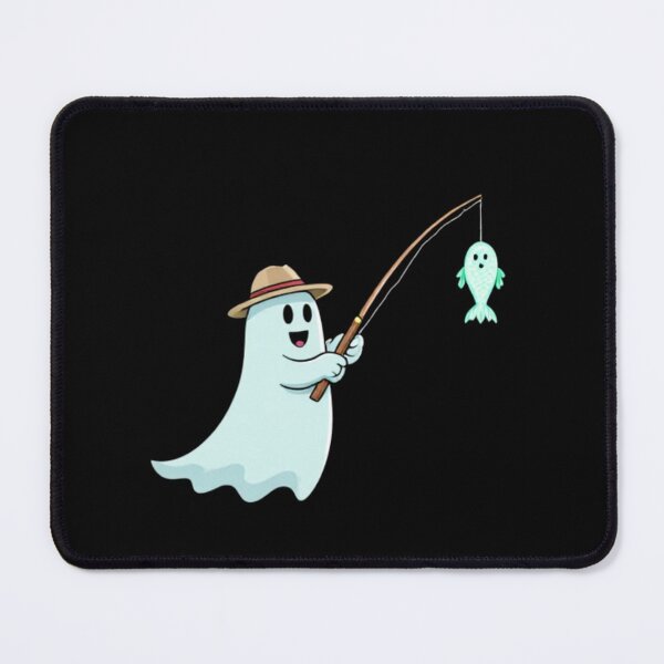 Item preview, Ghost Fisherman designed and sold by Aetheriswork.