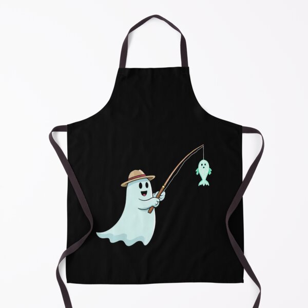 Item preview, Ghost Fisherman designed and sold by Aetheriswork.