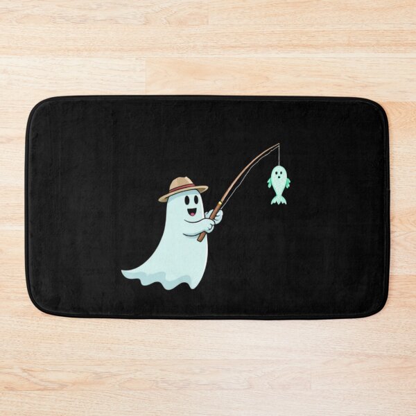 Item preview, Ghost Fisherman designed and sold by Aetheriswork.