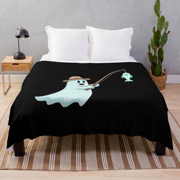 Item preview, Ghost Fisherman designed and sold by Aetheriswork.