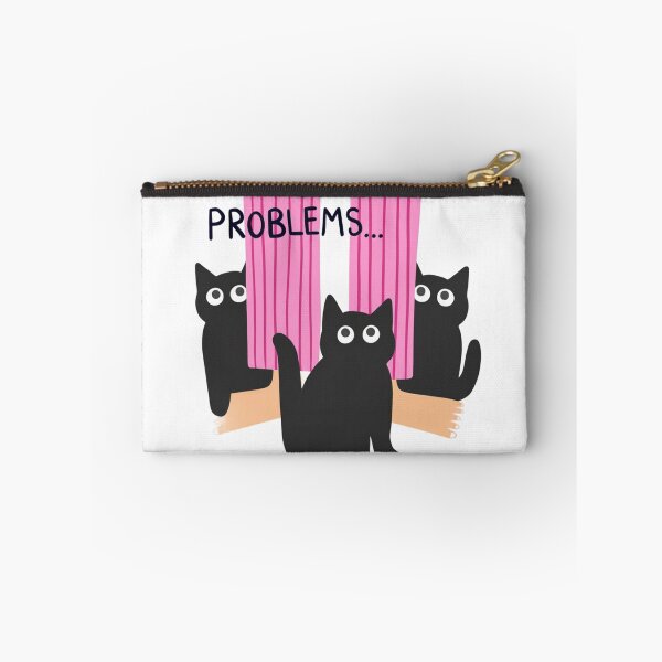 Item preview, Three funny cats design designed and sold by JossDesign15.