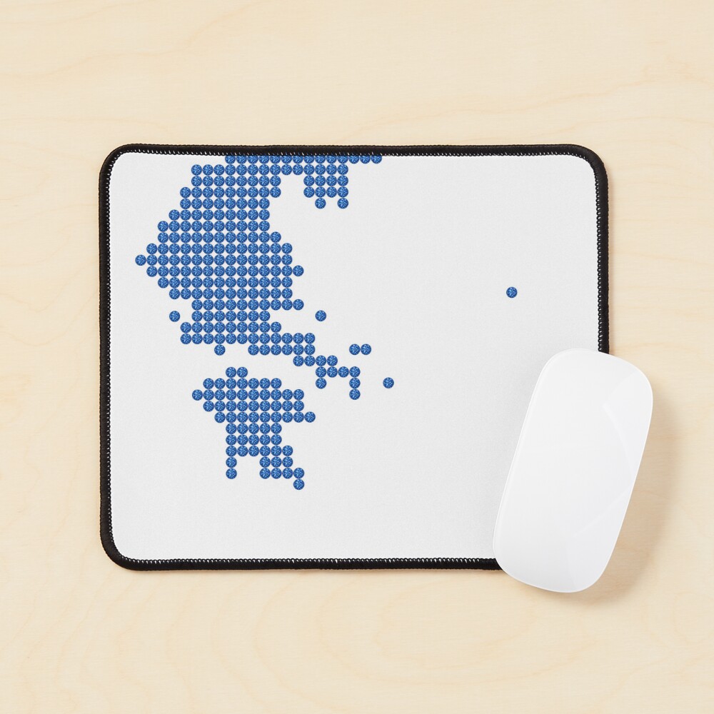 Item preview, Mouse Pad designed and sold by TheIconSmith.