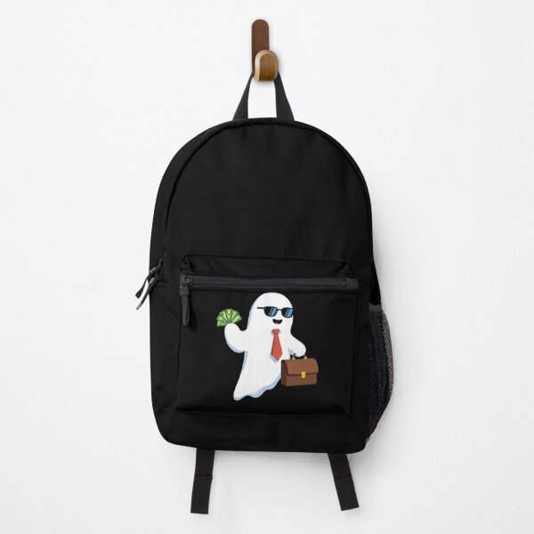 Item preview, Ghost Businessman designed and sold by Aetheriswork.