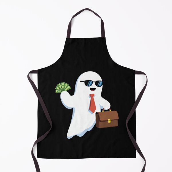 Item preview, Ghost Businessman designed and sold by Aetheriswork.