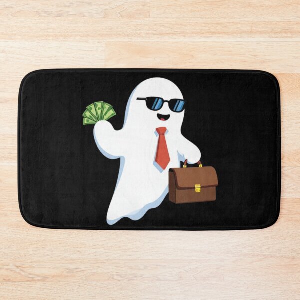 Item preview, Ghost Businessman designed and sold by Aetheriswork.