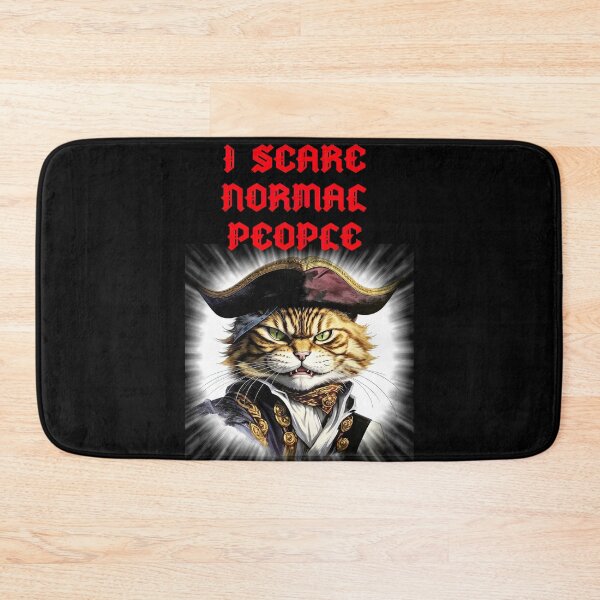 Item preview, I Scare Normal People designed and sold by LanaGustavsson.