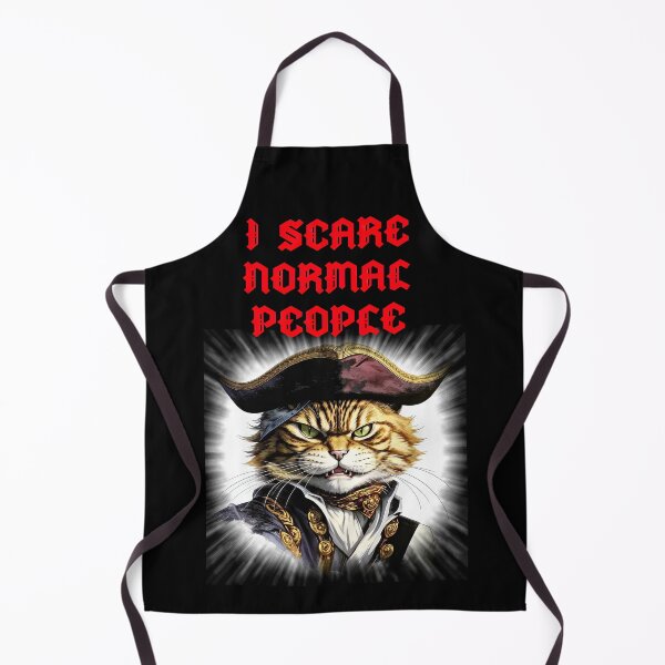 Item preview, I Scare Normal People designed and sold by LanaGustavsson.