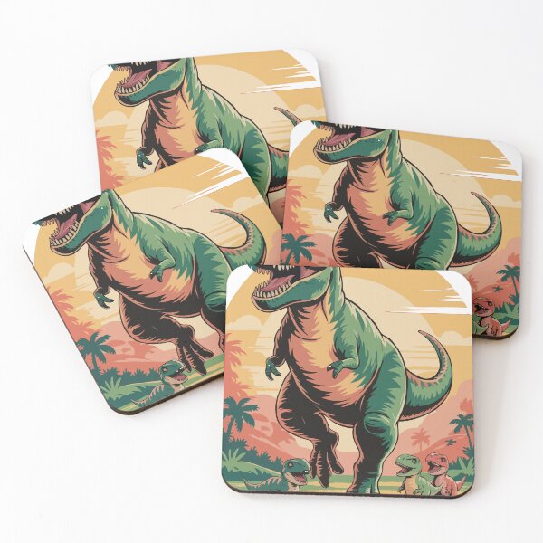 Item preview, Daddy Saurus T Shirt Design designed and sold by AL AMIN.
