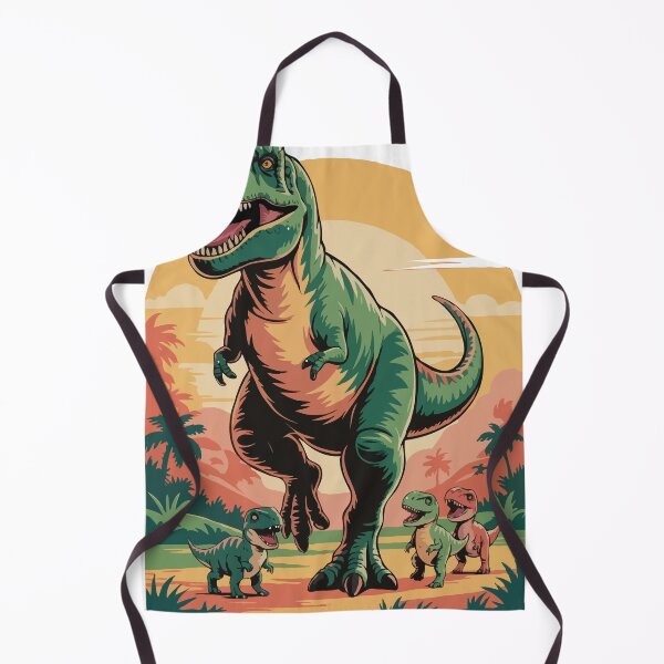 Item preview, Daddy Saurus T Shirt Design designed and sold by AL AMIN.