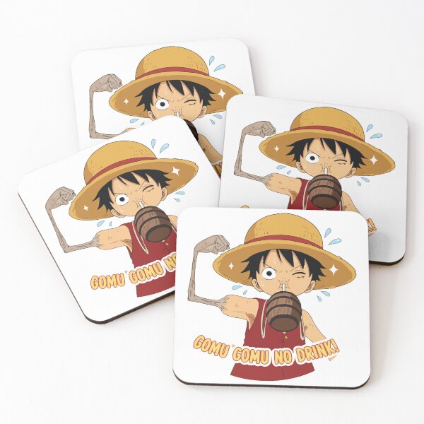 Item preview, Copy of Luffy, Gum Gum Drink designed and sold by empty25.